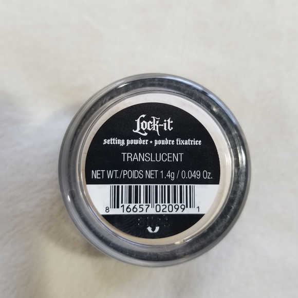 Kat Von D Liquid Lipstick & Setting Powder Bundle - Picture 3 of 5